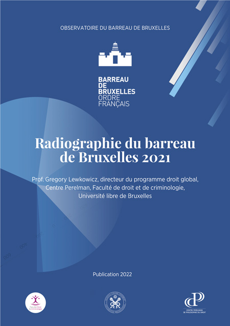 Radiographie du barreau 2021