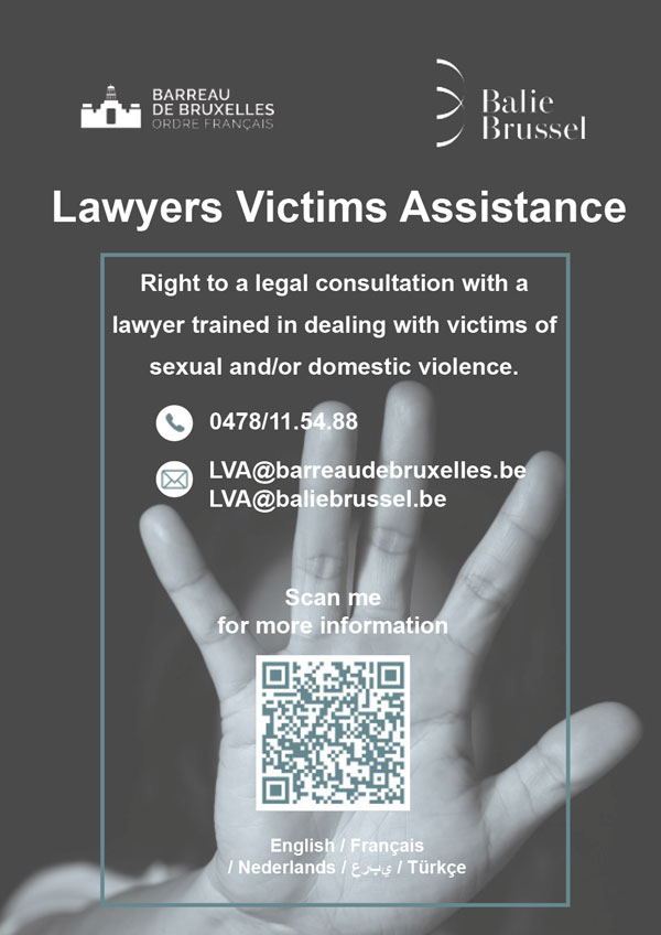 Lawyers Victims