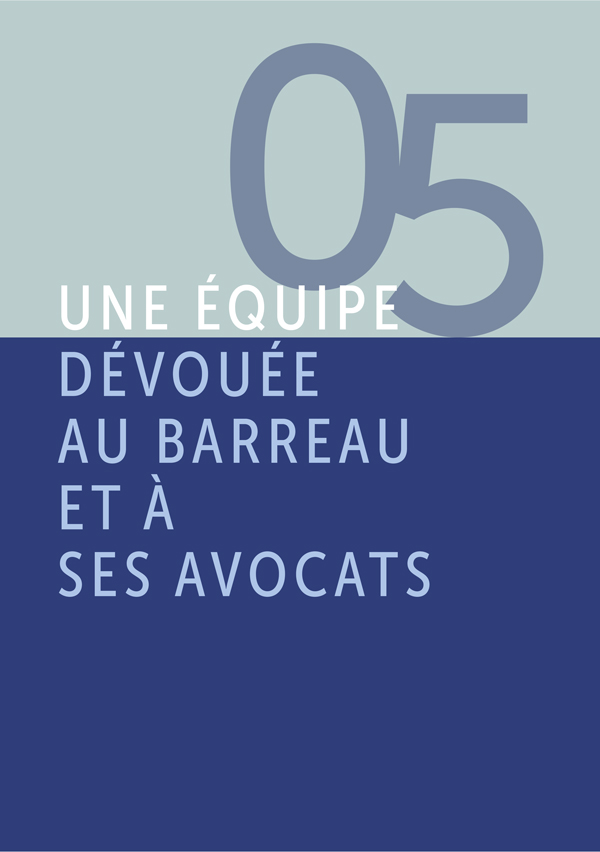 05 - Une équipe